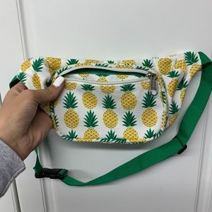 DICKIES PINEAPPLE FANNY PACK